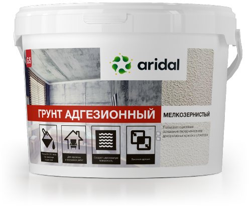 Грунт Адгезионный ARIDAL G5